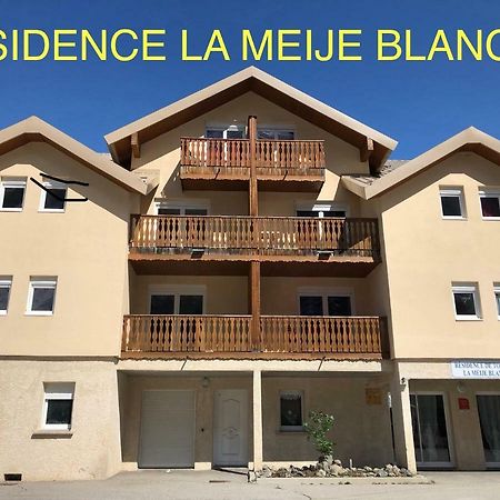 Villar-dʼArène Apartment La Meije Blanche מראה חיצוני תמונה