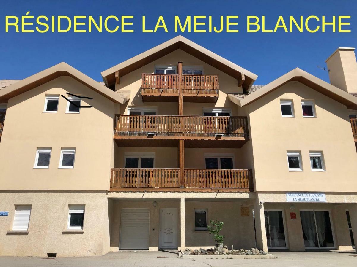 Villar-dʼArène Apartment La Meije Blanche מראה חיצוני תמונה